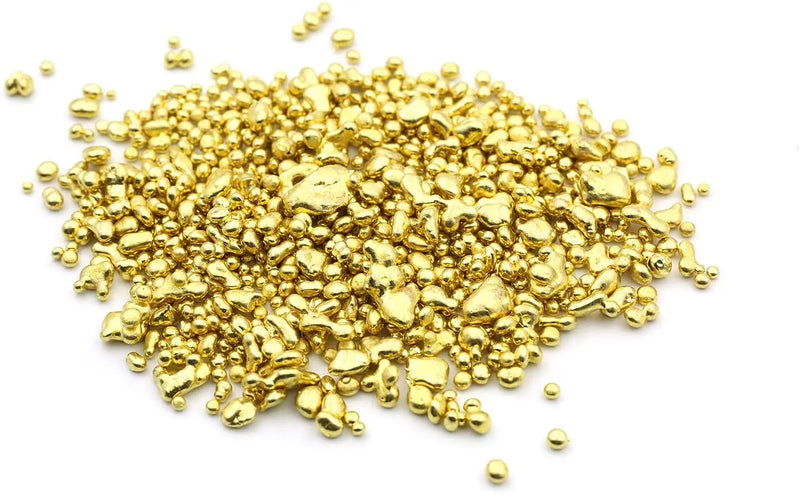 Alloy Yellow Casting Grain for Art Castings 2.2oz