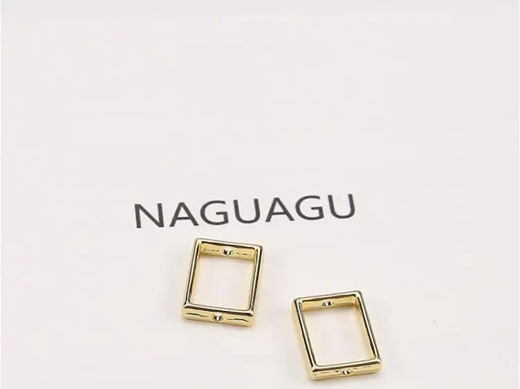 Alloy Charms Round/Heart/Square 60pcs DIY Jewelry Pendants