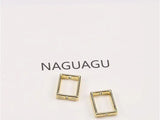 Alloy Charms Round/Heart/Square 60pcs DIY Jewelry Pendants