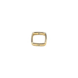 Alloy Charms Round/Heart/Square 60pcs DIY Jewelry Pendants