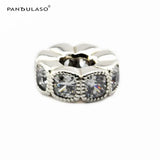 Cushion Spacer Halloween DIY 925 Silver Charms Bracelets Jewelry Beads Sri Lanka