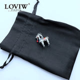 Alpaca Llama Charms Pendant, Fashion Jewelry Gift For Girls