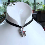 Alpaca Llama Charms Pendant, Fashion Jewelry Gift For Girls