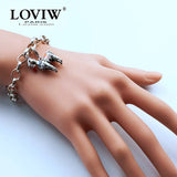 Alpaca Llama Charms Pendant, Fashion Jewelry Gift For Girls