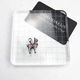 Alpaca Llama Charms Pendant Jewelry Gift Europe DIY Women Men
