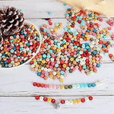 Cartoon Alphabet Beads for Necklaces