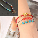 Acrylic Alphabet Beads for Necklaces