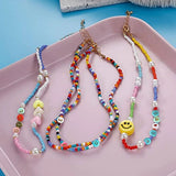 Acrylic Alphabet Beads for Necklaces