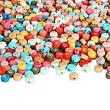 Acrylic Alphabet Beads for Necklaces