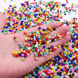 Alphabet Beads DIY Necklace Anklet Jewelry Making