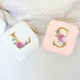 Flower Jewelry Box Bridesmaids Proposal Box