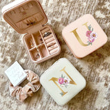 Flower Jewelry Box Bridesmaids Proposal Box Organize Jewelry