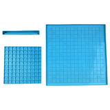 Alphabet Game Board Competititve Learning English Resin Mold