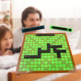 Alphabet Game Silicone Mold Educational Board Game Letter Matching Toy