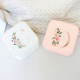 Portable Jewelry Box Bridesmaids Proposal Box
