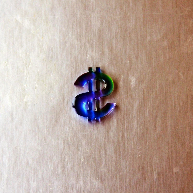 Alphabet Numbers Silicone Mold for DIY Crafts
