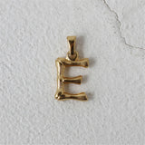 Alphabet Pendant Initial Charm A-Z Letter Necklace Women Choker
