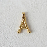 Alphabet Pendant Initial Charm A-Z Letter Necklace Women Choker