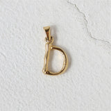 Alphabet Pendant Initial Charm A-Z Letter Necklace Women Choker