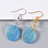 Alphabet Puzzle Jigsaw Silicone Mold Earring Pendant Resin Casting Mould