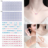Alphabet Puzzle Jigsaw Silicone Mold Letter Number Earring Pendant Resin Mould