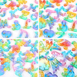 Alphabet Resin Keychain Mold Kit D0LC