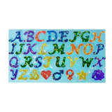 Alphabet Resin Mold Silicone for DIY Jewelry Pendant Earrings