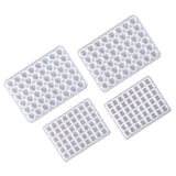 Alphabet Resin Mold Silicone for DIY Crafts