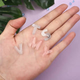 Alphanumeric Silicone Mold for Resin Crafts