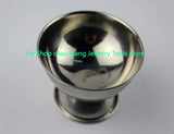Alum Cup Chalk Cup Bowl Jewelry Tools Set