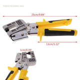 10inch Handle Stud Crimper Plaster Board Drywall Tool