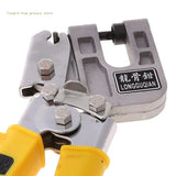 10inch Handle Stud Crimper Plaster Board Drywall Tool
