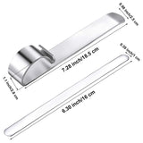 Aluminum Bracelet Stainless Steel Bangle Bar for Stamping