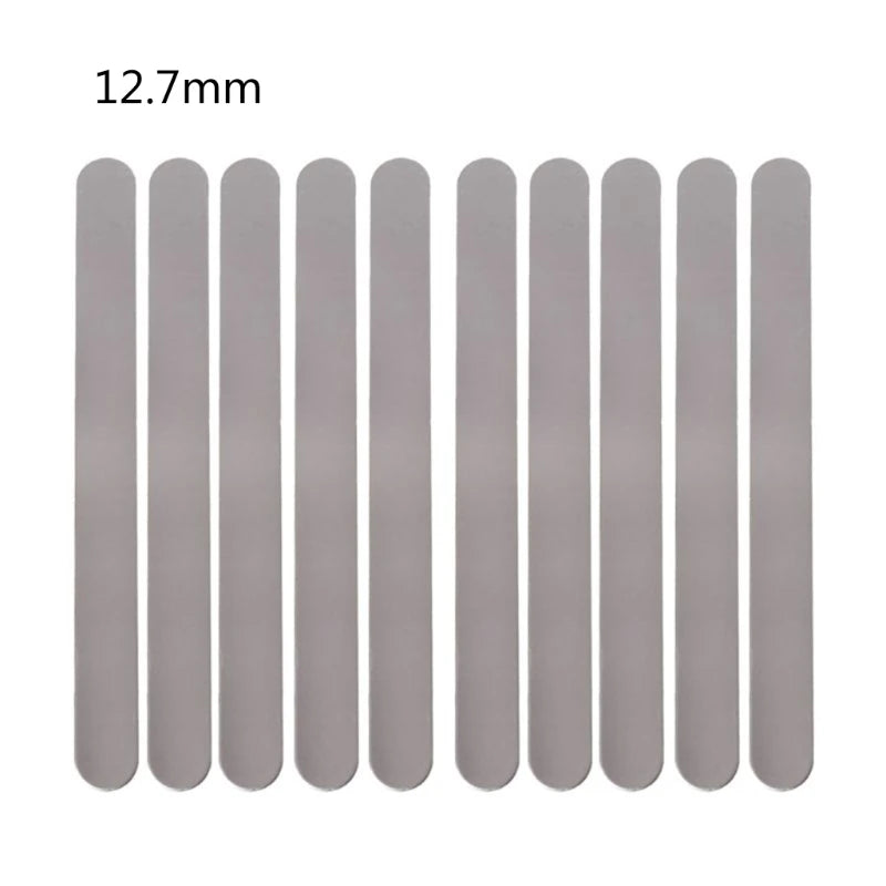 Aluminum Bracelet Stainless Steel Bangle Bar for Stamping