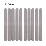 Aluminum Bracelet Stainless Steel Bangle Bar for Stamping