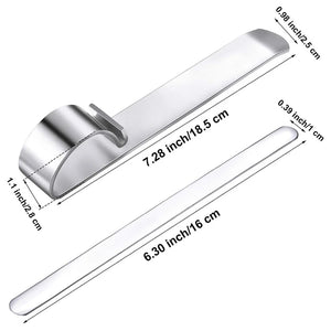 Aluminum Bracelet Blank Bending Bar for Stamping