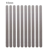 Aluminum Bracelet Blanks Stainless Steel Bangle Bracelet Bending