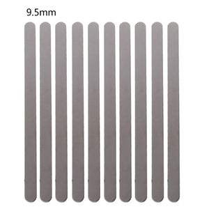 Aluminum Bracelet Blanks Stainless Steel Bangle Bracelet Bending Bar