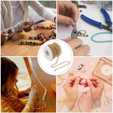Aluminum Chain Necklace DIY Crafts Accessory Pendant Lanyard