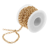 Aluminum Chain Necklace DIY Crafts Accessory Pendant Lanyard