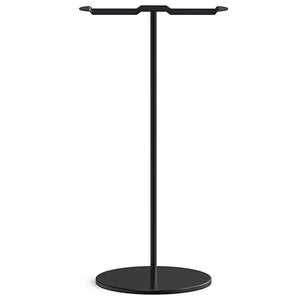 Aluminum Dual Headphone Stand for Desk PC Gaming Headsets Holder