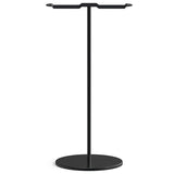 Aluminum Dual Headphone Stand for Desk PC Gaming Headsets Holder