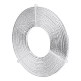5mm Silver Craft Metal Wire 10m/Roll