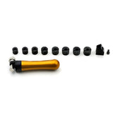 Aluminum Handle Micro-Set Ring Fixture