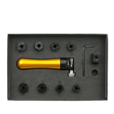 Aluminum Handle Micro-Set Ring Fixture