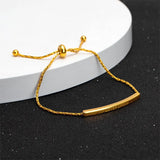 Adjustable English Telescopic Bracelet - Dream Bracelet Gift