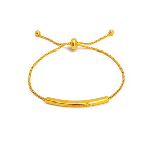 Adjustable English Telescopic Bracelet - Dream Bracelet Gift
