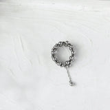 18K Bead Bracelet Telescopic Jewelry Women Gift