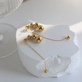 Bohemian Tassel Earrings Ethnic Vintage Women Jewelry