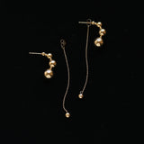 Bohemian Tassel Earrings Ethnic Vintage Women Jewelry
